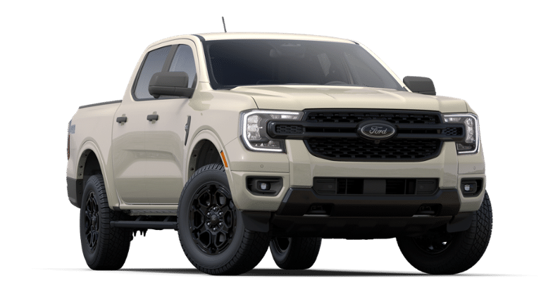 Ranger® vehicle